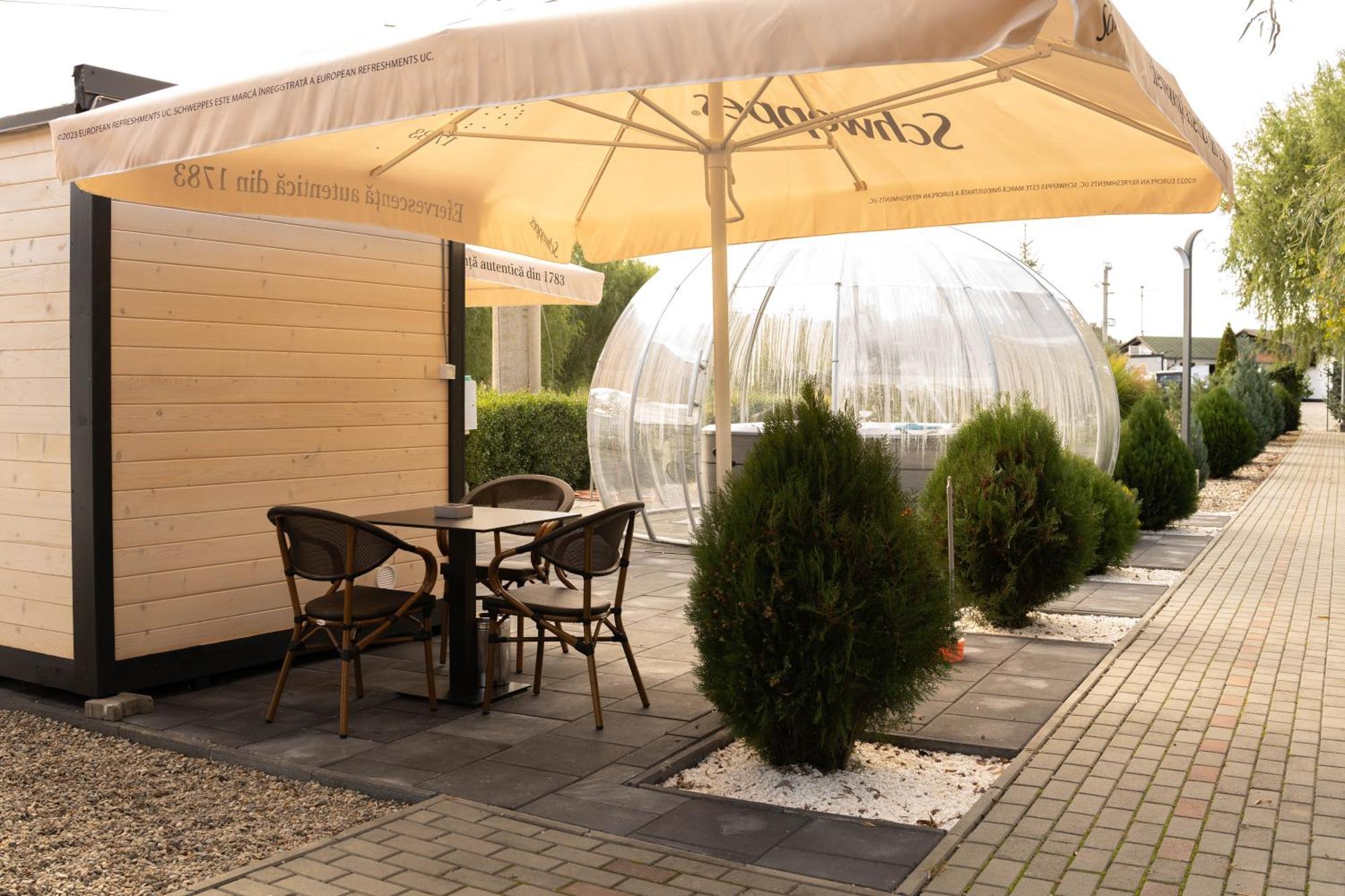 Resort Complex Agrement Bellavi Ocna Mures