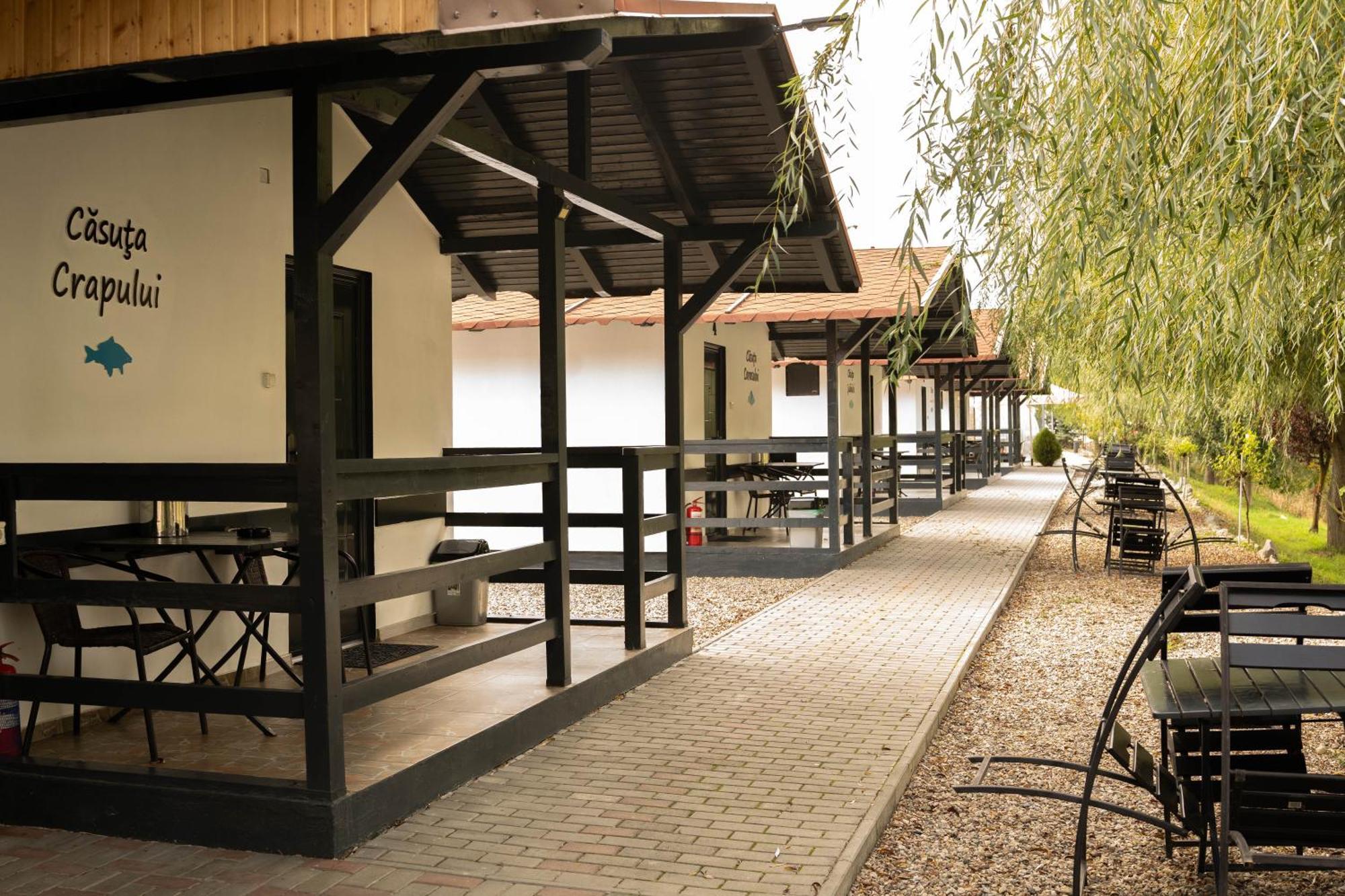 Resort Complex Agrement Bellavi Ocna Mures